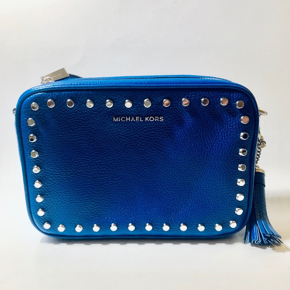 Michael Kors Studded Camera Bag